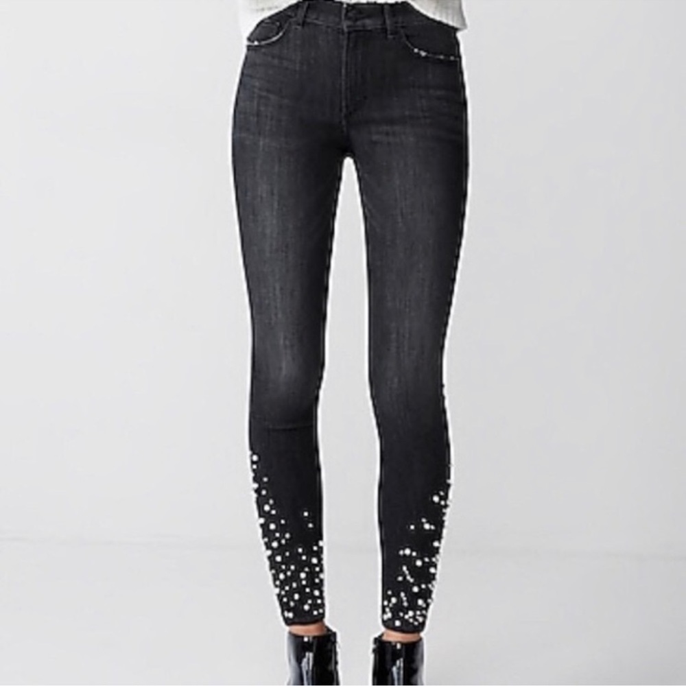 Express jeans
